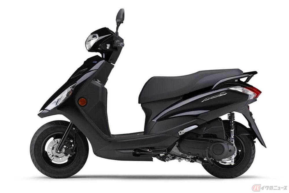 ヤマハ「