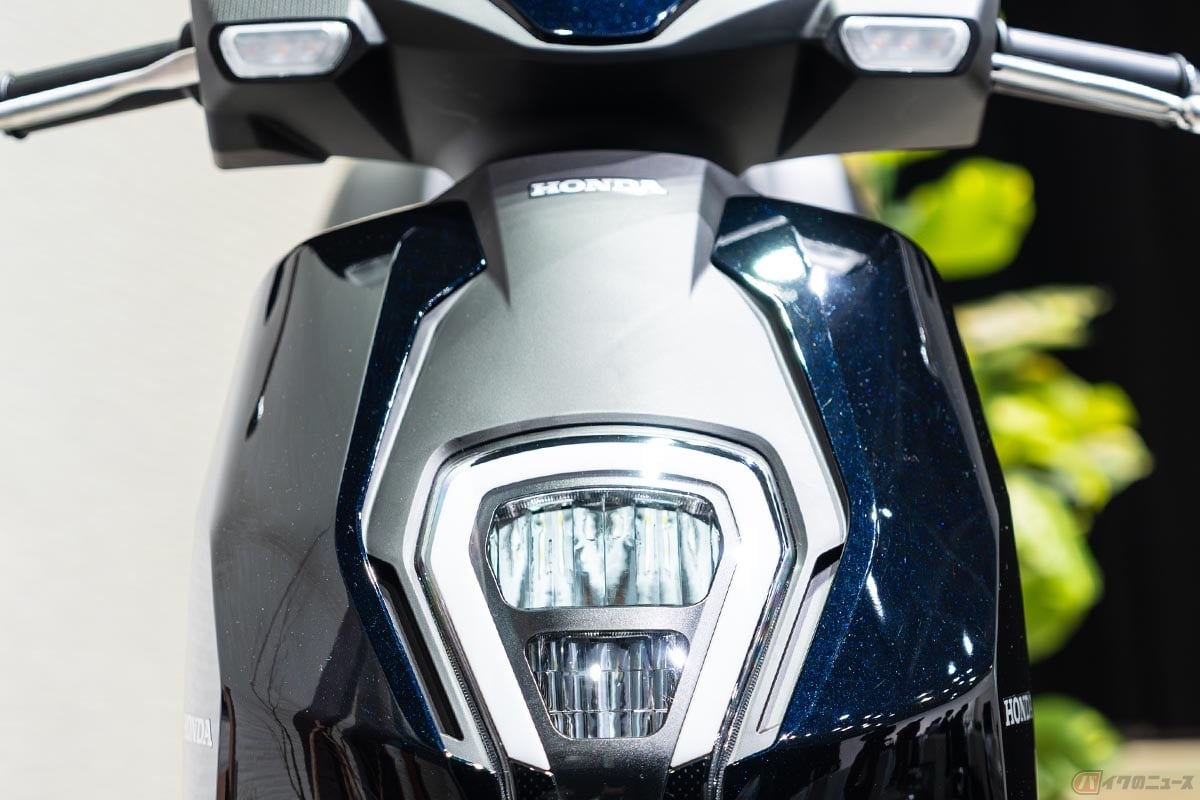 ホンダの原付一種電動スクーター「ICON e:(アイコン イー)」