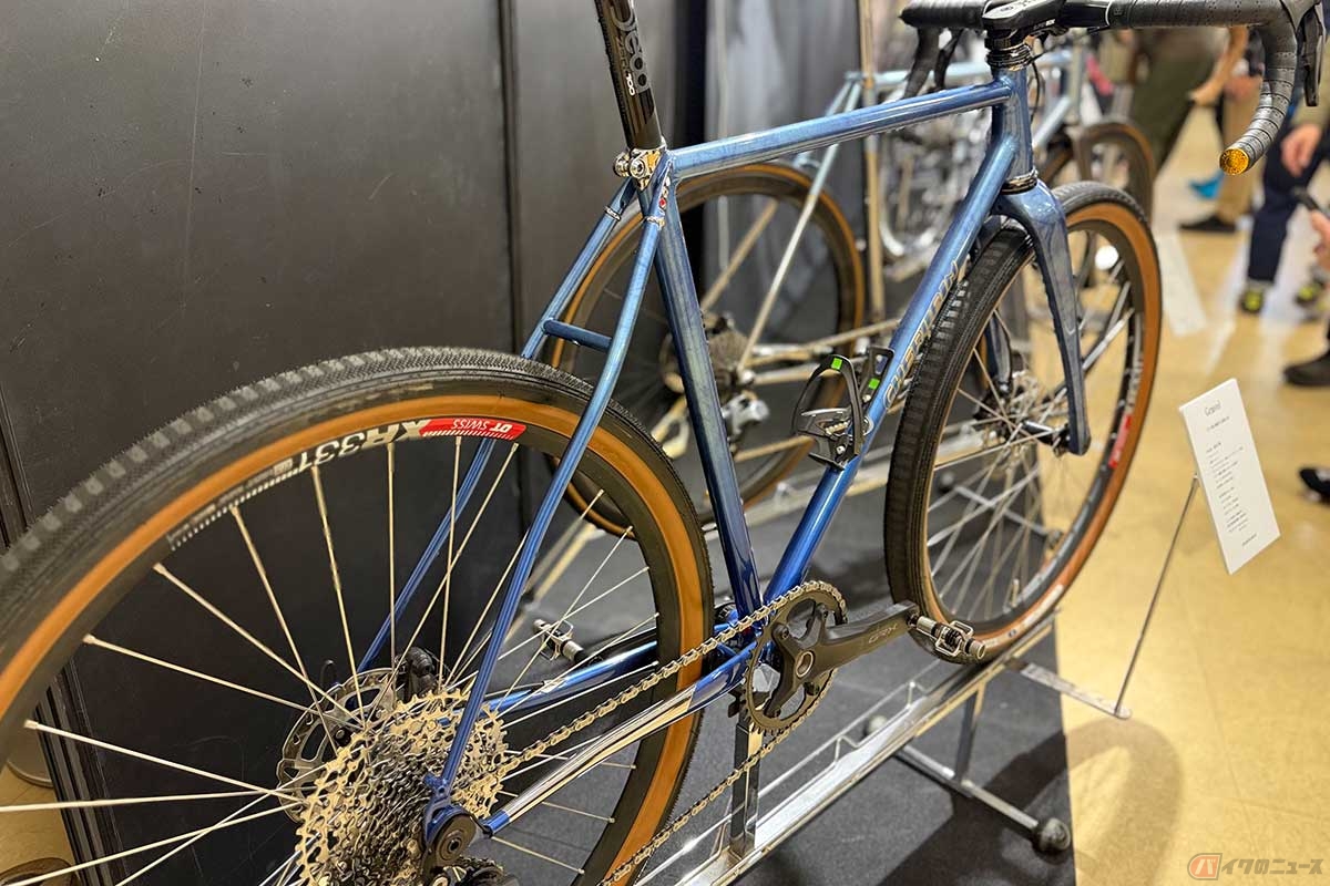 CHERUBIM「GRAVEL DISC」