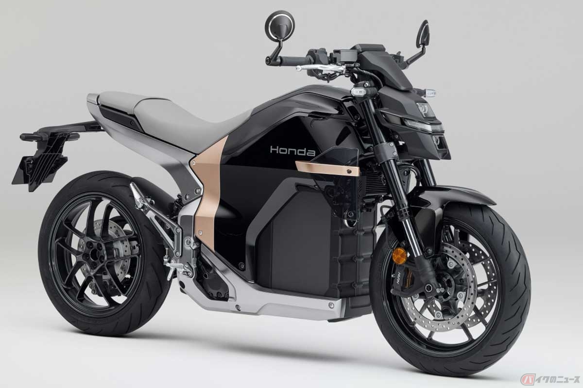 ホンダ初の本格スポーツEVバイク「WN7」は、微速前進・微速後進できるウォーキングスピードモードを装備