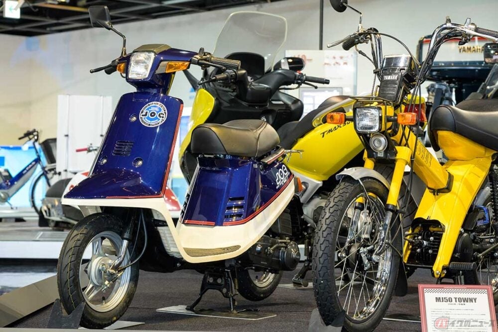 ☆ヤマハ☆JOG☆スペースイノベーション7.2ps☆撃速☆ジョグ 2スト☆ ヤマハ（YAMAHA） スーパージョグZR | Super JOG ZRの型式・スペック