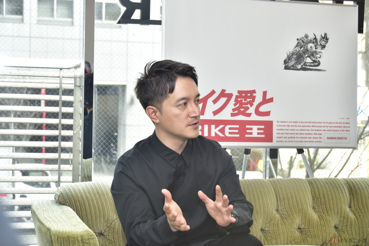 FIELD MANAGEMENT EXPAND クリエイティブディレクター・松井一紘氏