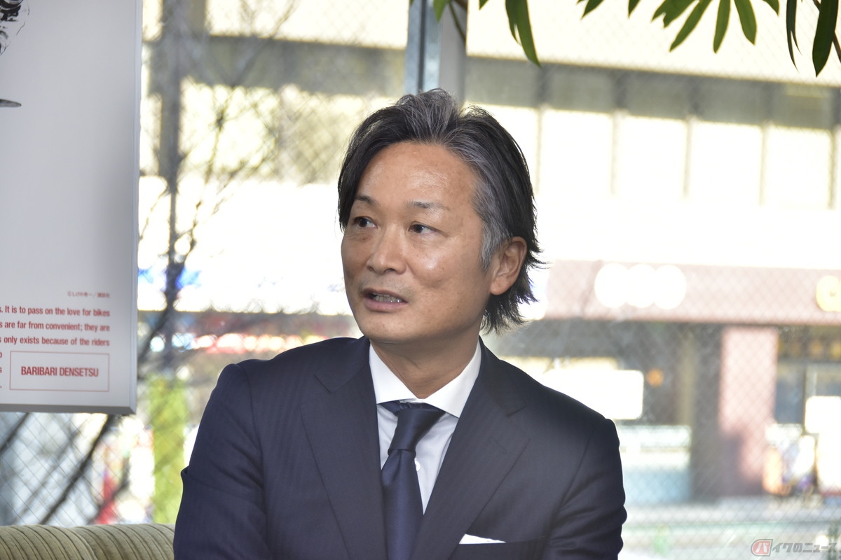 バイク王＆カンパニー・澤篤史社長
