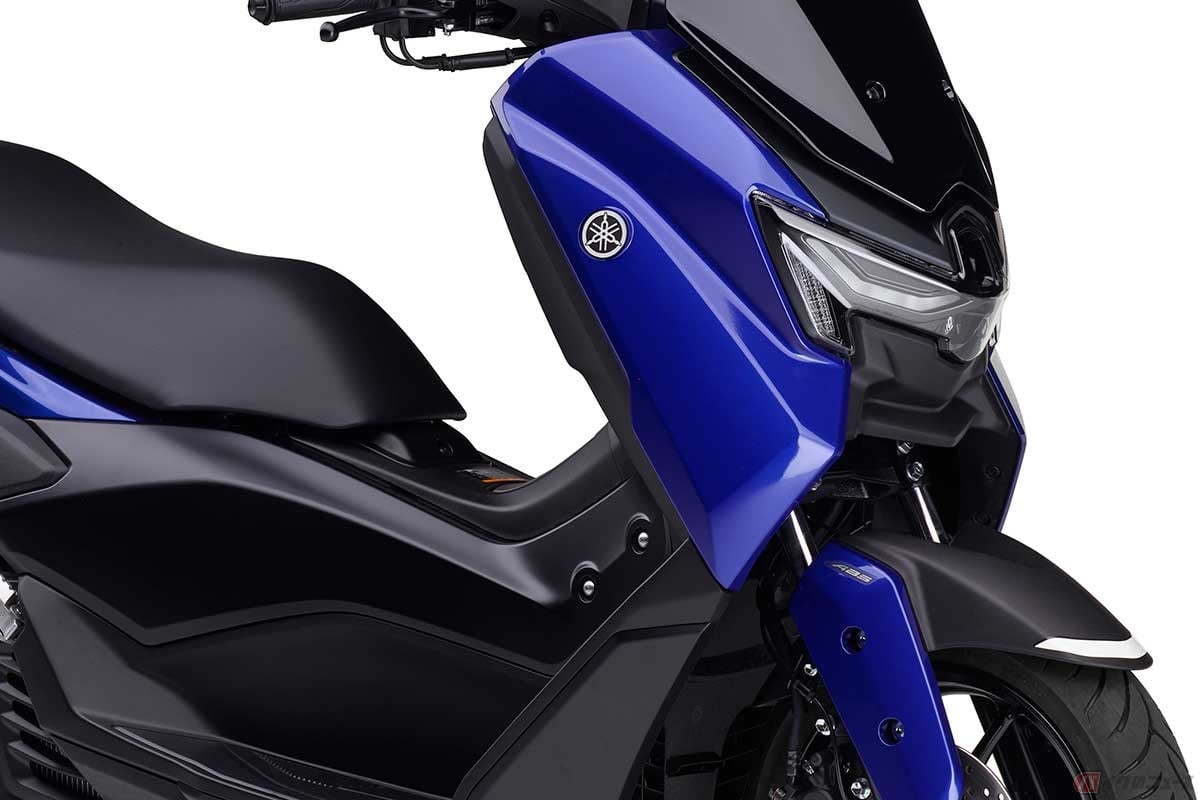 ヤマハ「NMAX」2026年モデル