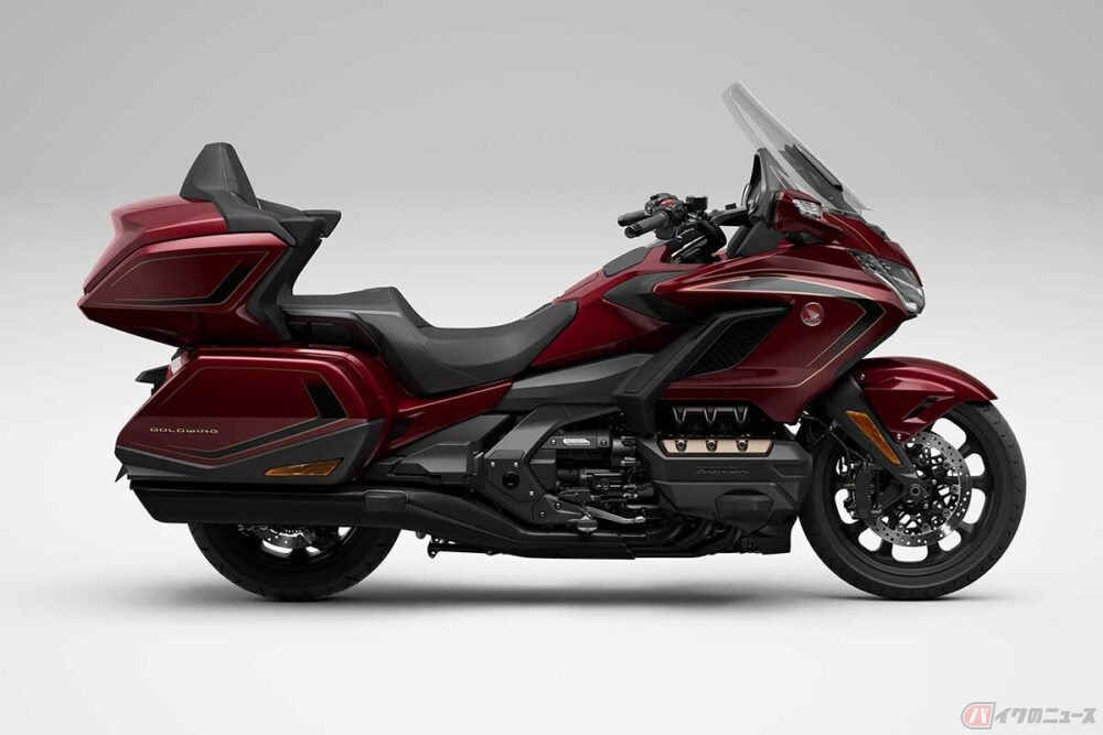 限定価格！アンダーカウル　HONDAロゴ入り　ゴールド仕様　車種設計可能 復活カラーで発売!! 水平対向6気筒エンジン搭載のホンダ「ゴールド