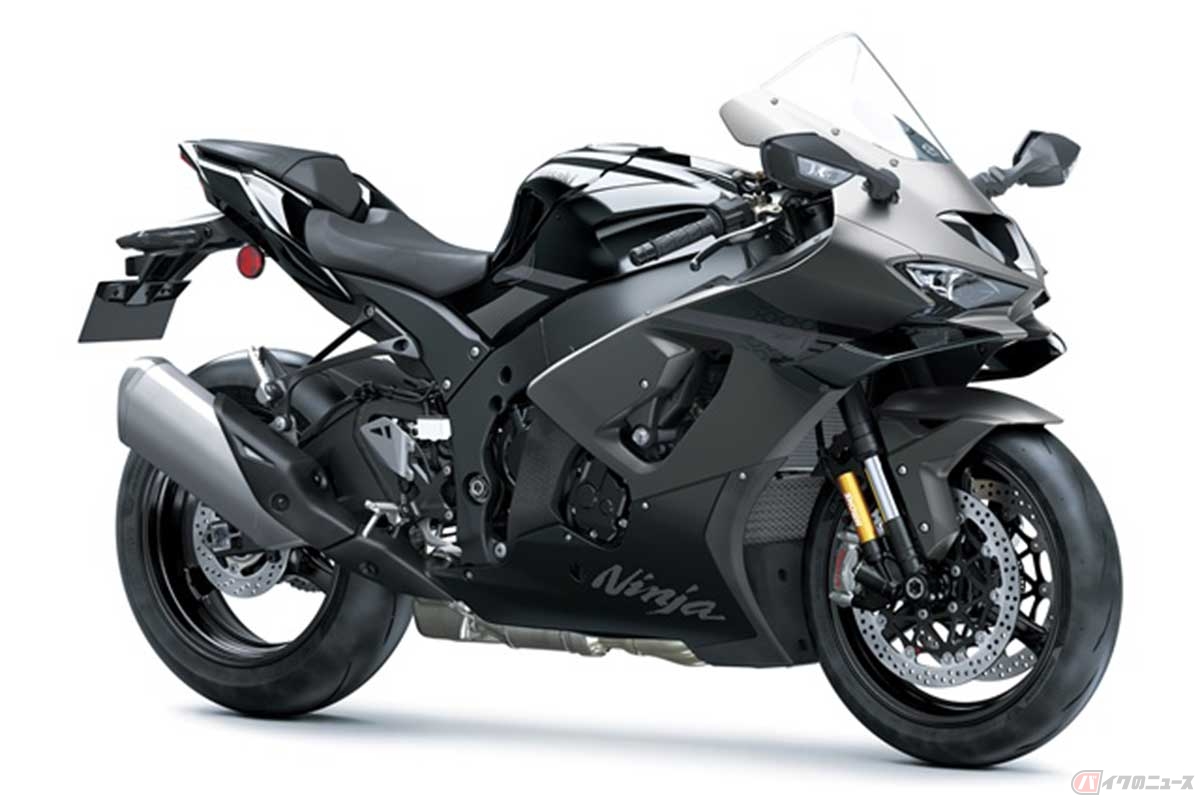 カワサキが2026年の「大阪・東京モーターサイクルショー」で展示予定の新型「Ninja 500」