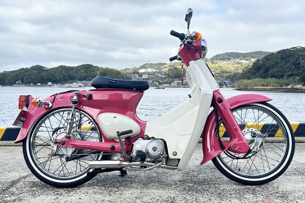 普通に見えて普通じゃない!? 要所要所にこだわったノーマルルックの