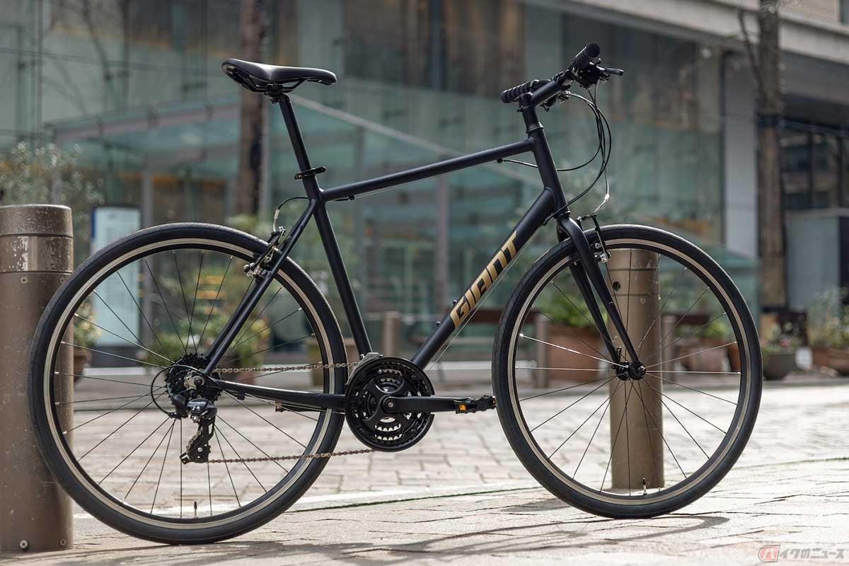 大手メーカーのクロスバイクが5万円台で!? GIANTのベストセラー