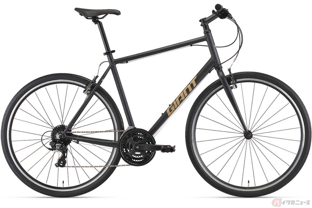 大手メーカーのクロスバイクが5万円台で!? GIANTのベストセラー