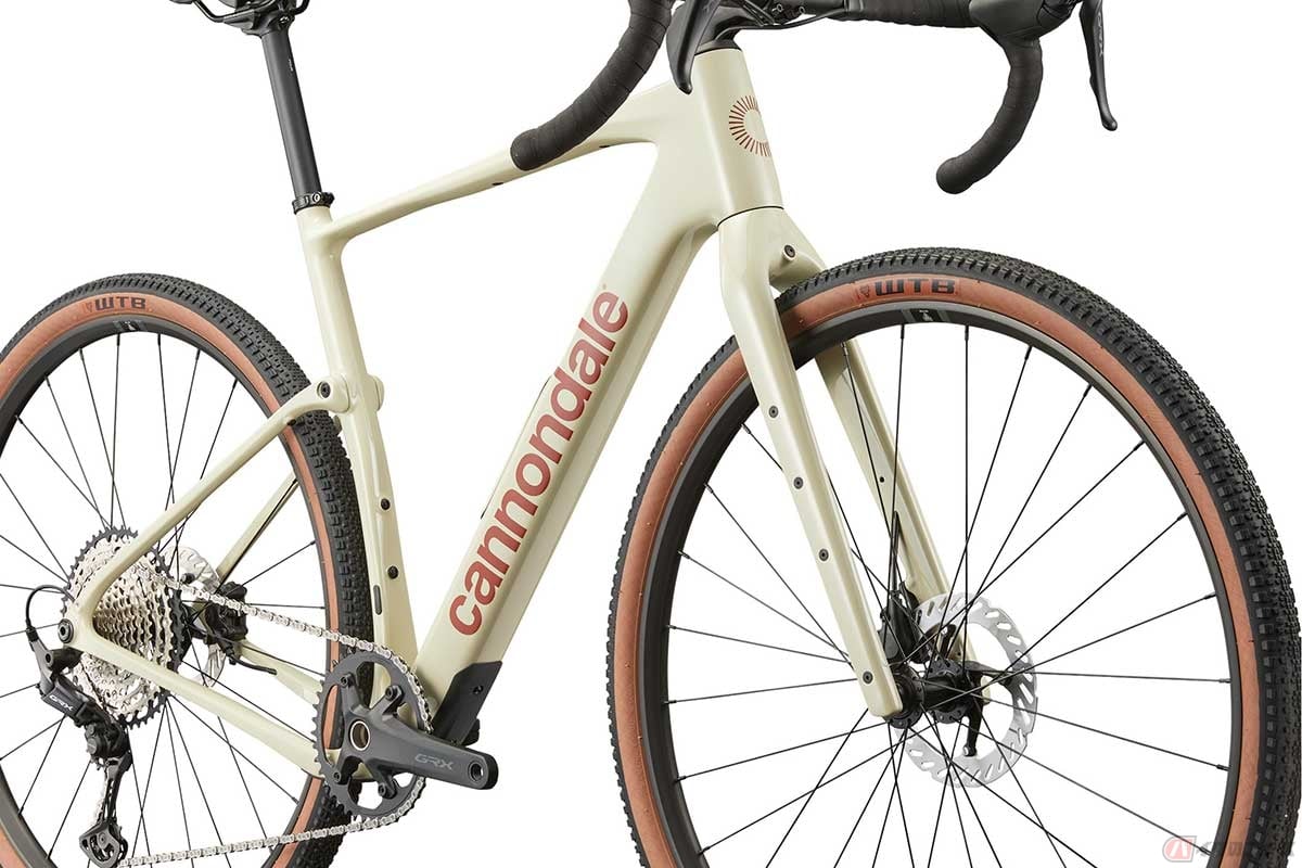 cannondale「Topstone Carbon 3 GRX-1x」