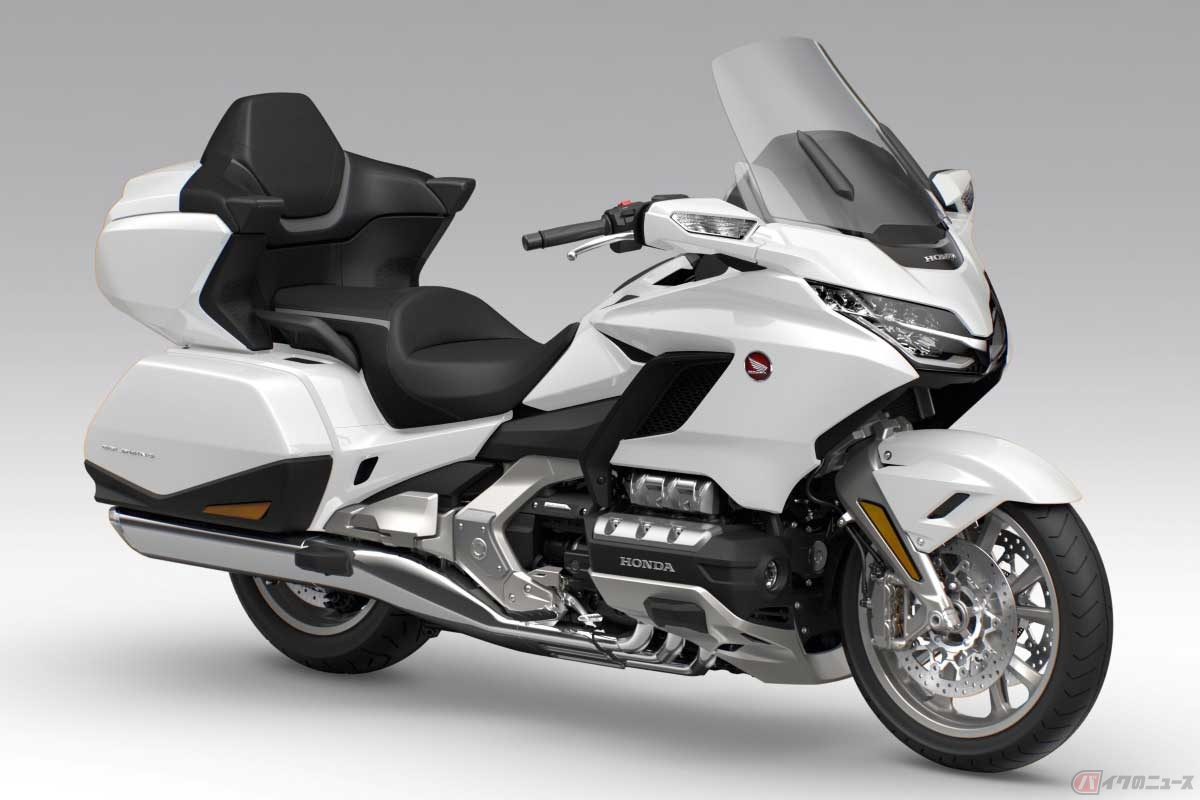 ホンダ「Gold Wing Tour」(2026年モデル)