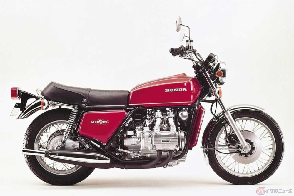 じつは50年のロングセラー!! 唯一無二のエンジンで登場したホンダ