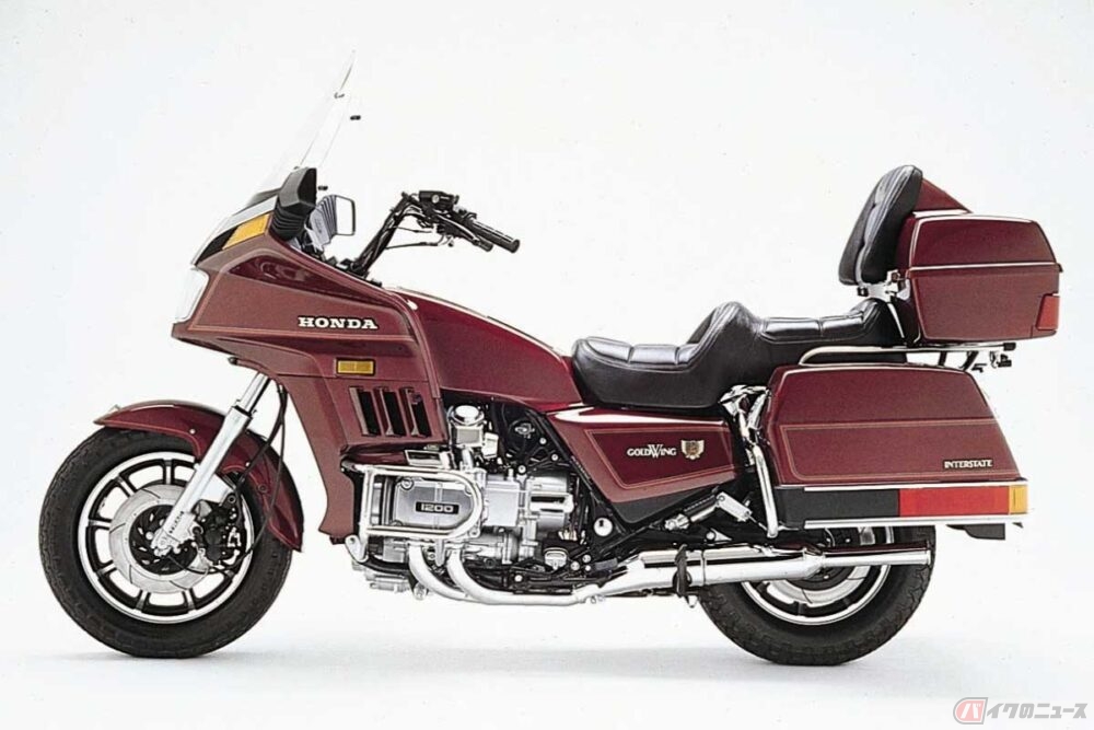 じつは50年のロングセラー!! 唯一無二のエンジンで登場したホンダ