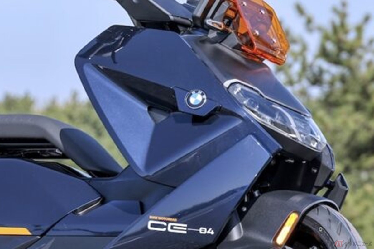 ホンダのアドベンチャースタイルル軽二輪スクーター「ADV160」