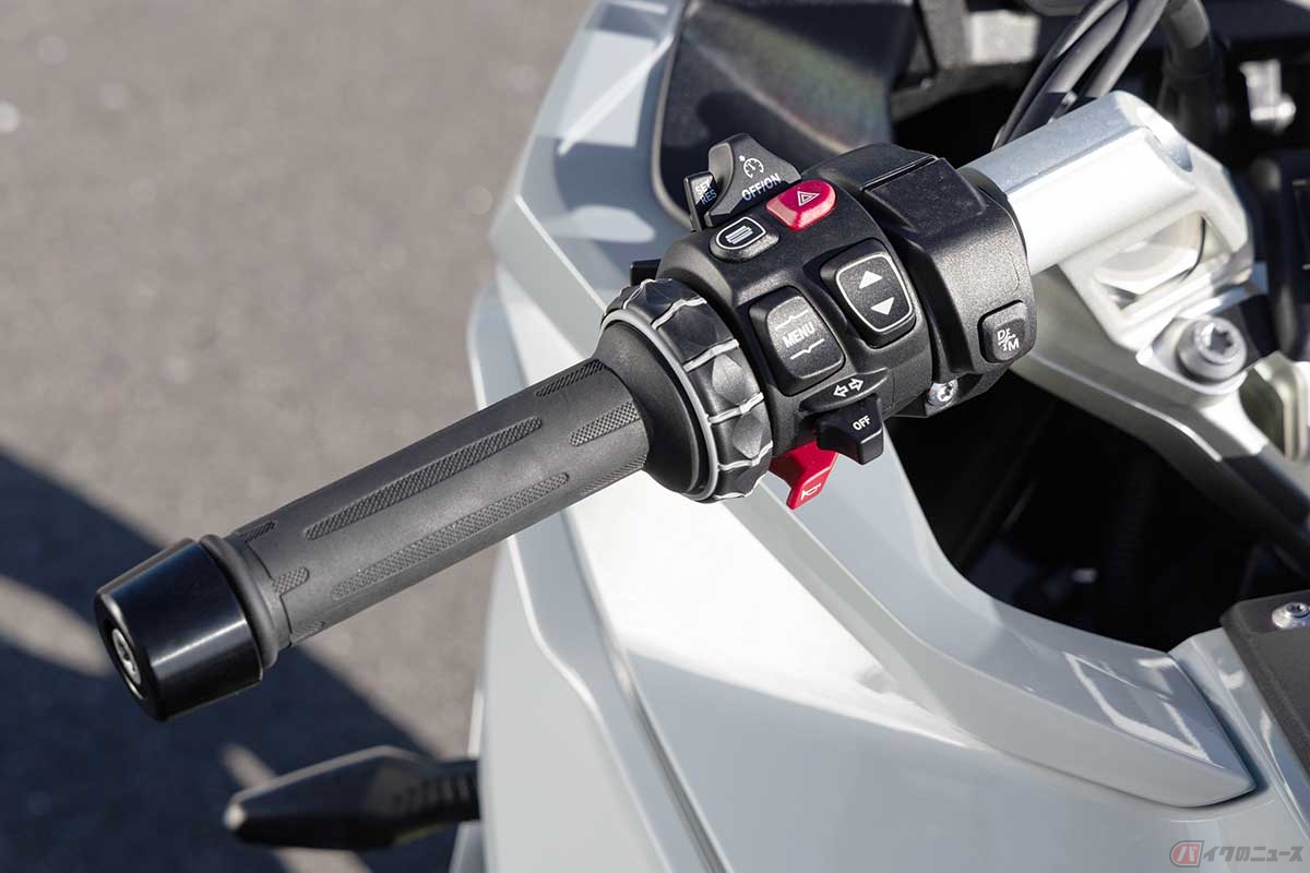 BMW Motrradは2026年の「モーターサイクルショー」(大阪・東京)に「ASA」を搭載する「R 1300」シリーズを全て展示
