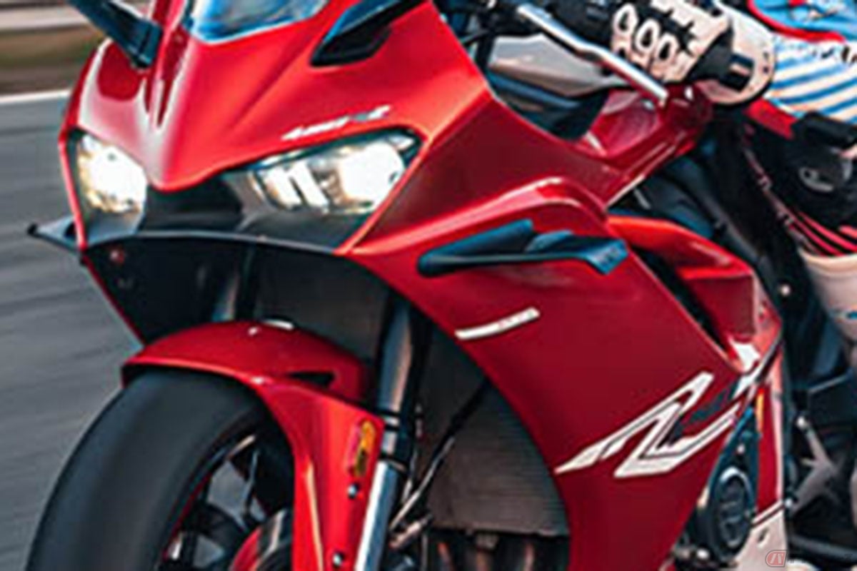 KOVEのスーパースポーツ「450RR」