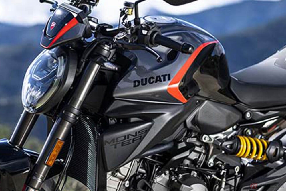 2022年4月掲載終了★ドゥカティ モンスター696+ 車種別特集 ドカティ モンスター696/796 | バイクワンブログ | バイク