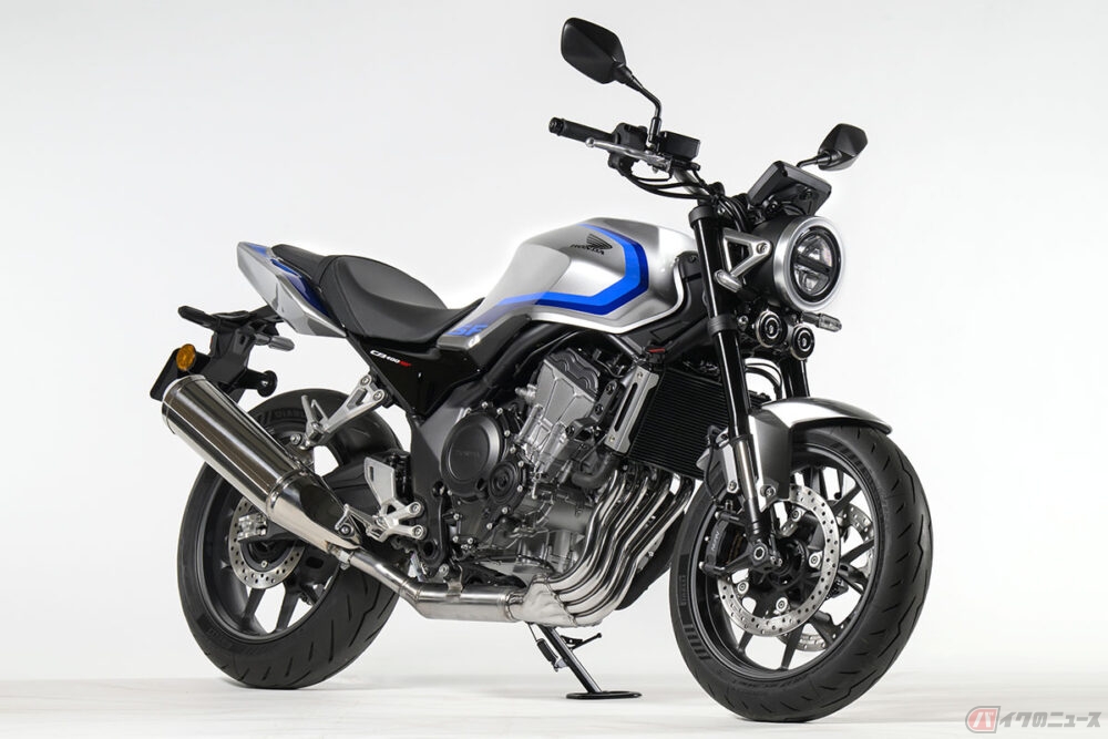 ホンダCB400SF 2代目 CB400SF HYPER VTEC まとめ。99年から06年までのカラバリも