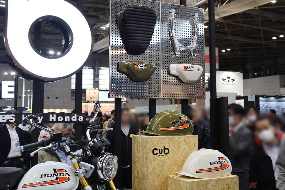 ホンダが原2モデルで新たなバイクライフスタイルを提案!? タイで展開
