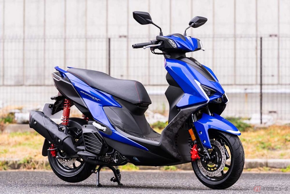 シグナスx 2型　7 ヤマハ原付二種「