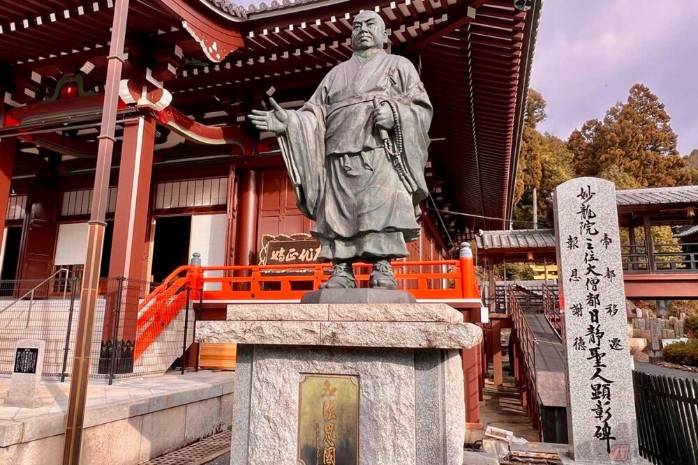 信長不在
