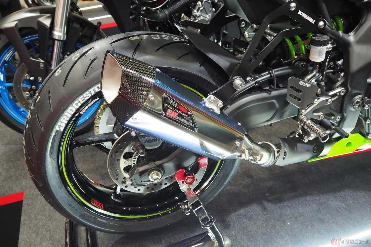 クルマやバイクのマフラーに搭載されている「キャタライザー」ってナニ