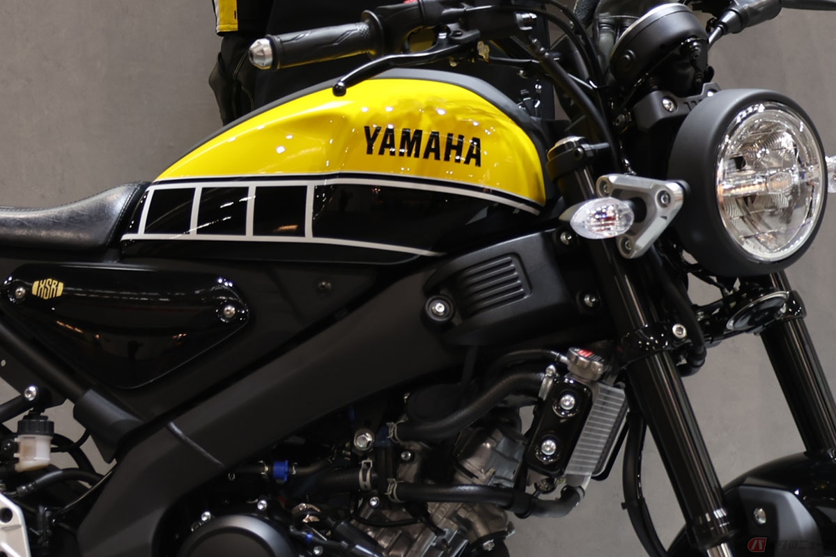 XSR155  美品　自賠責R8.11月まで ヤマハ XSR155 (1195138) | 中古バイク・新車の事ならバイクの窓口