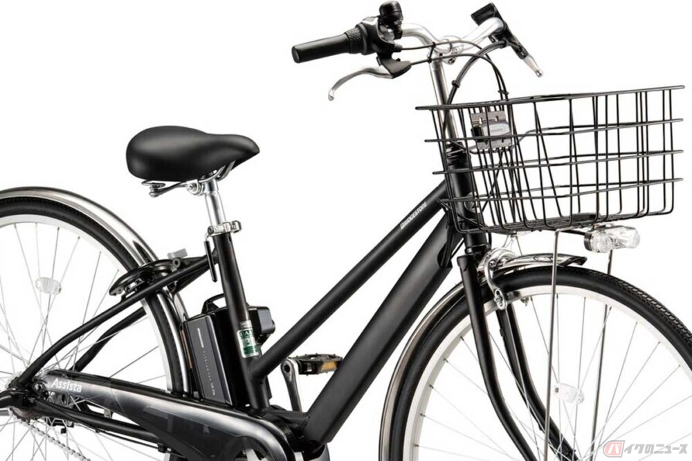 14.2万円!! 新生活に寄り添うベーシックな街乗りe-BIKE ブリヂストン 