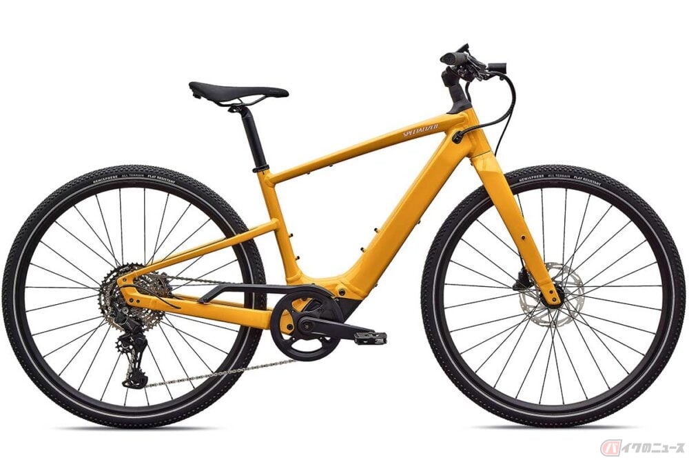 47.3万円のスタイリッシュなe-BIKE登場!! スペシャライズド「Turbo