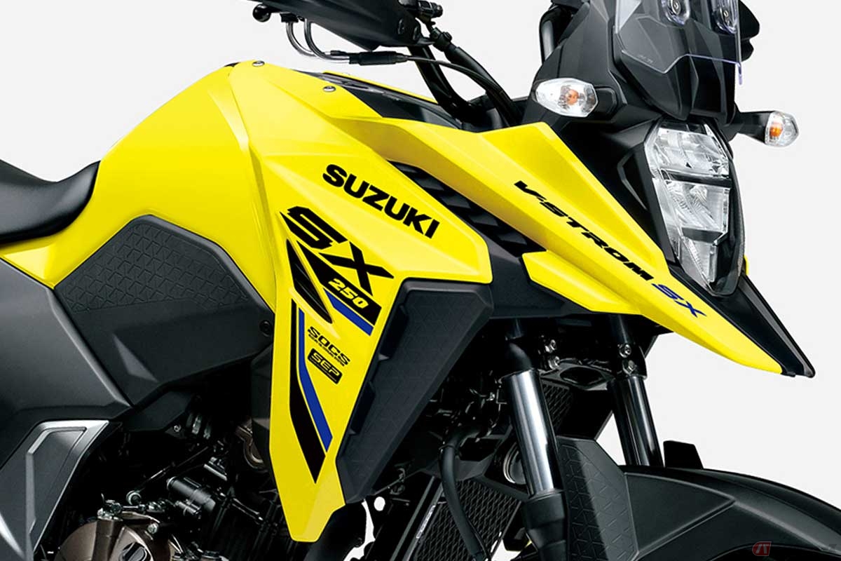 豊富に揃うスズキ「V-STROM」シリーズで、とくに人気を集めているモデルは？