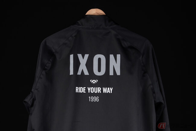 中上貴晶×IXONの初コラボジャケットが発売！ 普段から着られる
