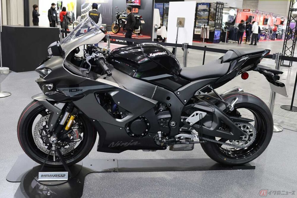 大型ウイングレット標準装備で248.6万円!! 2026年夏頃発売予定