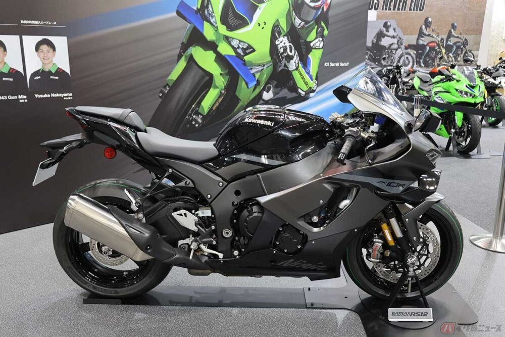 大型ウイングレット標準装備で248.6万円!! 2026年夏頃発売予定