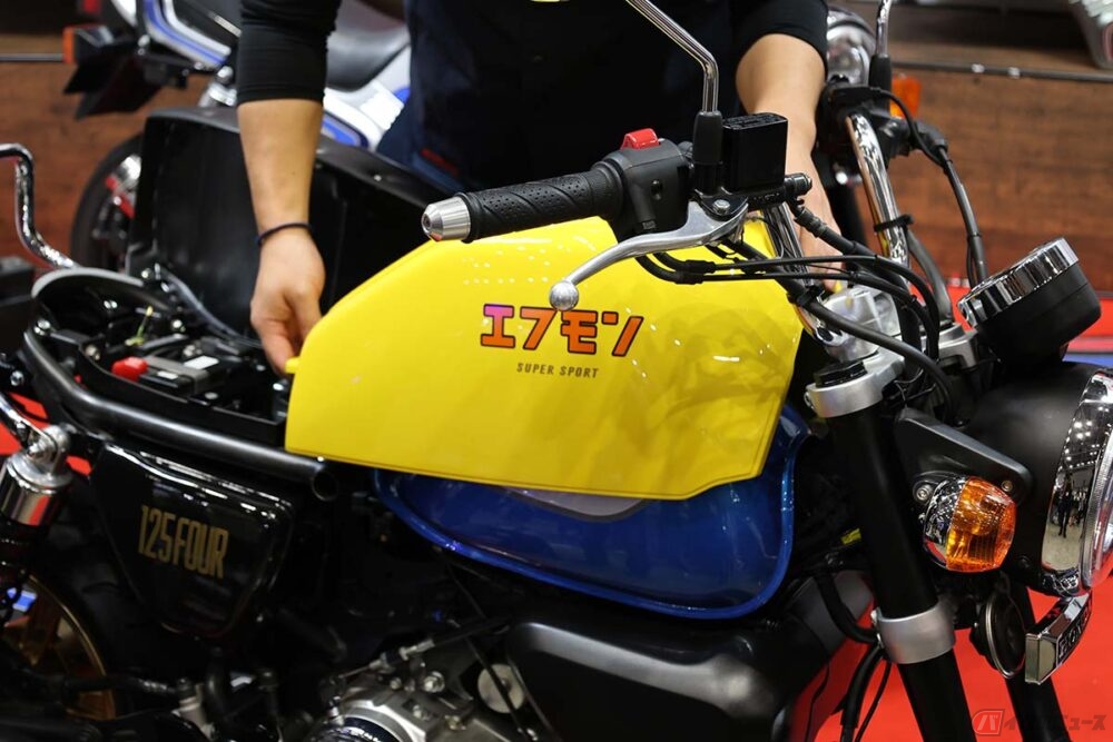 【現金のみ】外装極美車　モンキー125　 超低走行 モンキー125/ホンダの新車・中古バイクを探すなら｜ウェビック バイク選び