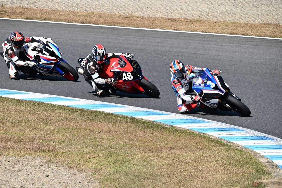 サーキットデビューに“二の足を踏んでいる”ライダーにオススメな「G310トロフィー」は、BMW Motorradのライトウエイトモデル「G 310」を使って楽しむワンメイクレース