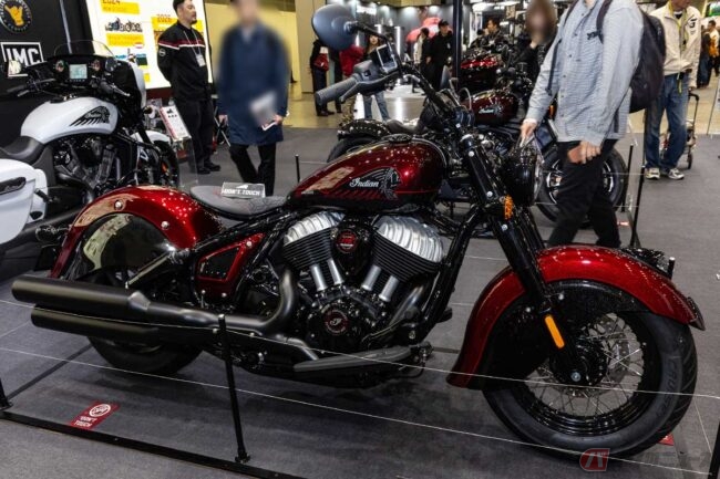 激レア！インディアンモーターサイクル 1999年製 Vintage 新品 乗るのがもったいない」「デザインしびれるなあ」125周年記念モデルに