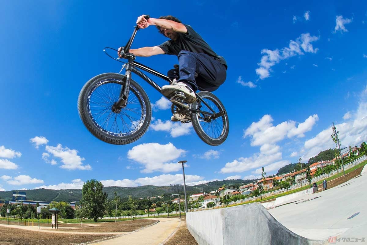 じつに多彩な自転車の種類。それぞれに歴史がある