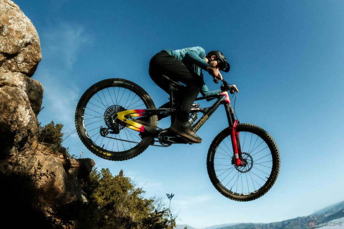 キャノンデール新型エンデューロ/オールマウンテンバイク「Bad Habit」