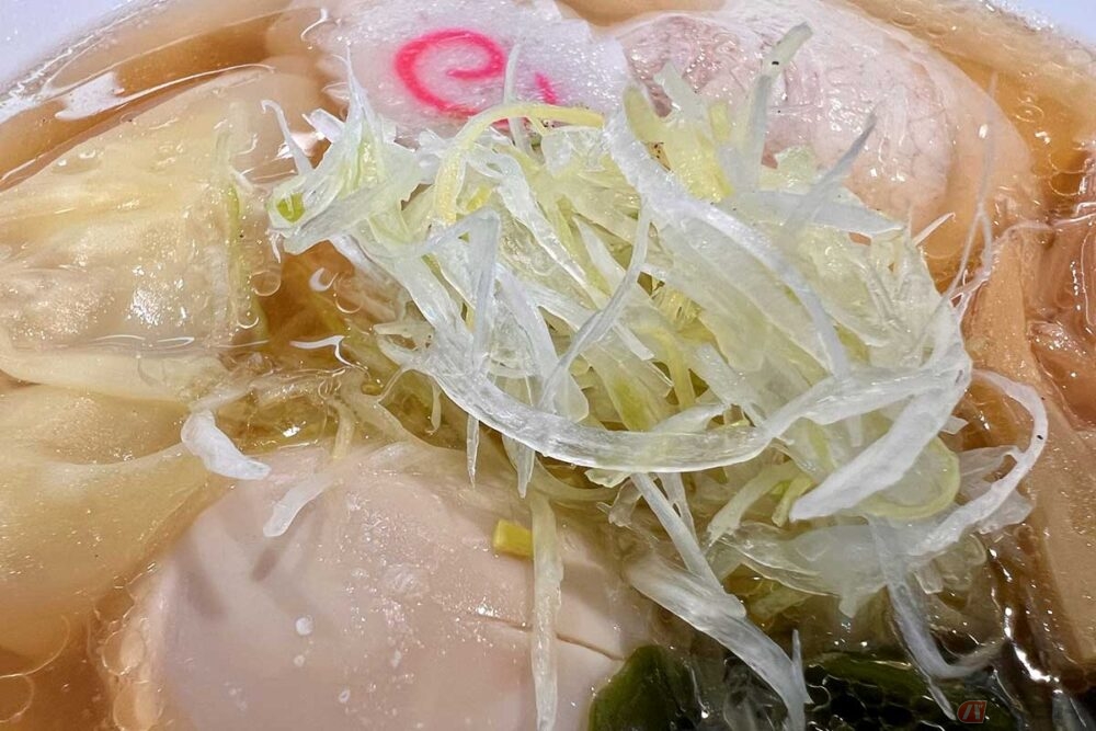 リニューアルオープンした東北道「佐野SA」で味わうご当地ラーメン