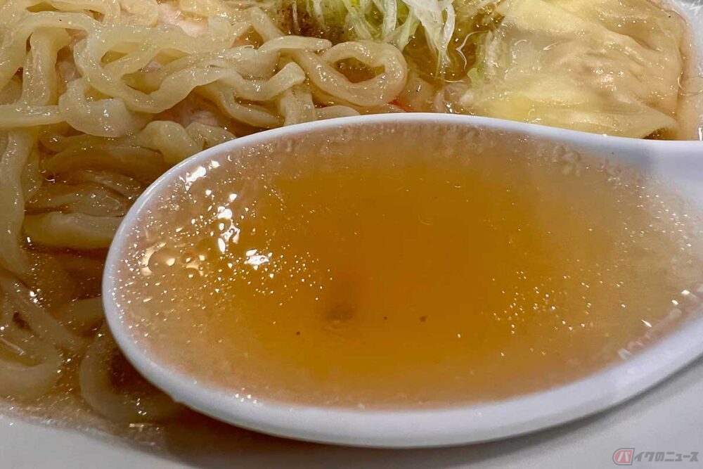 リニューアルオープンした東北道「佐野SA」で味わうご当地ラーメン