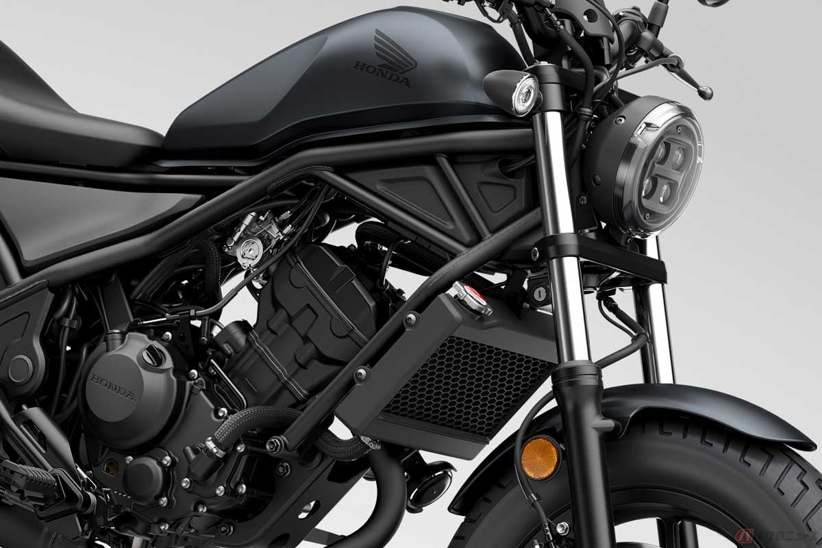 ホンダ「Reble 250」
