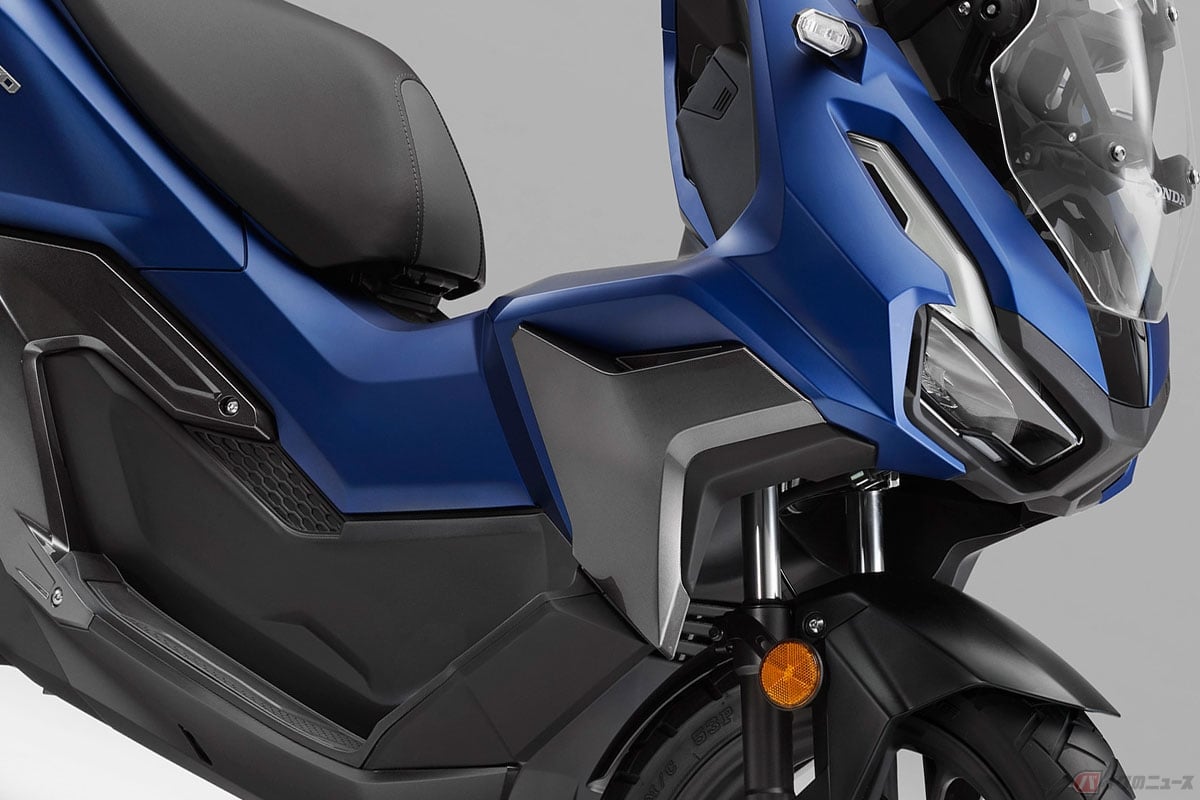 ホンダ「ADV160」2026年モデル
