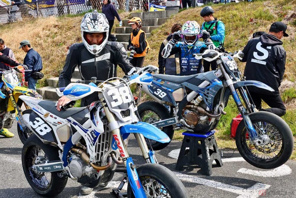 初挑戦で躍動！