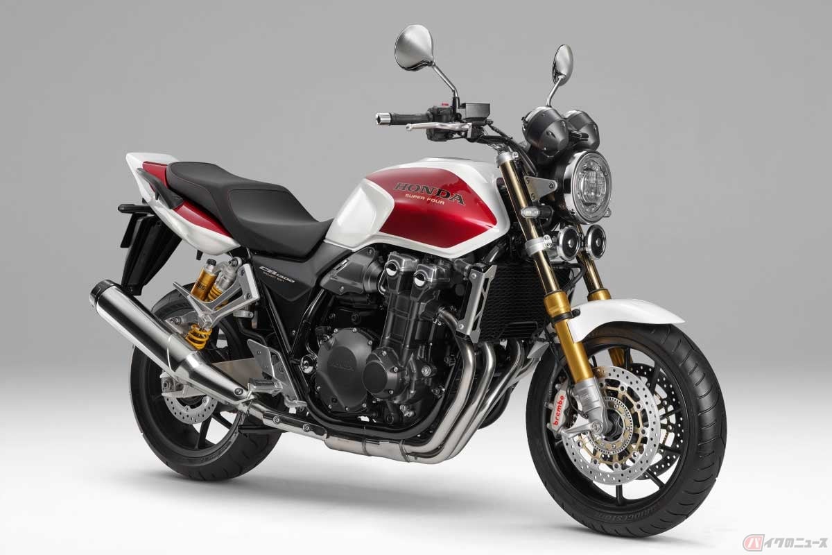 ホンダ「CB1300 SUPER FOUR SP Final Edition」(2025年)