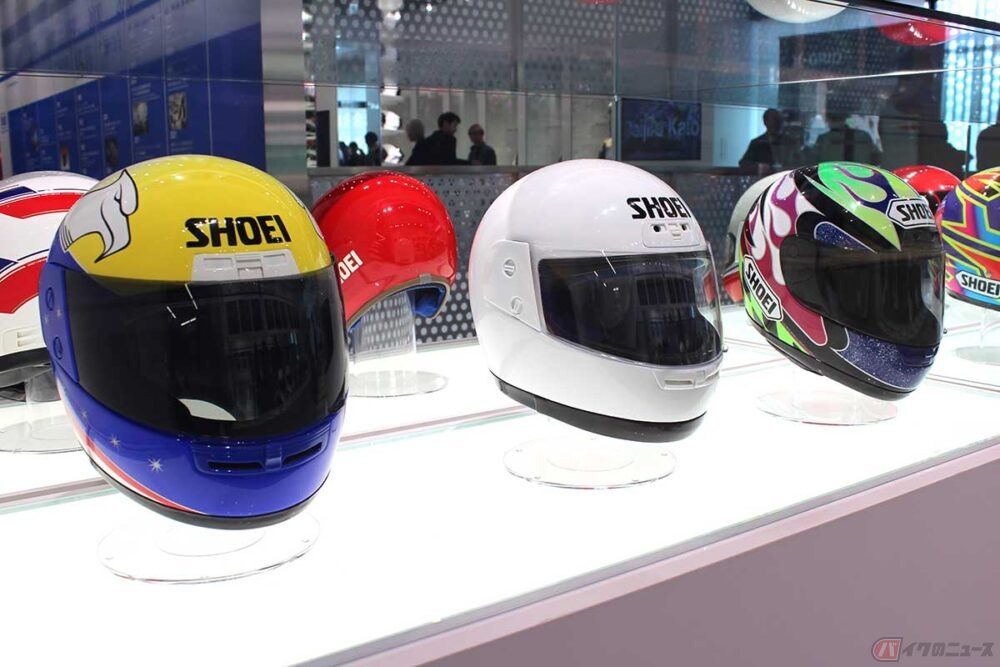 日本のヘルメットメーカーが体験型ミュージアム開設!! 白バイ・自衛隊