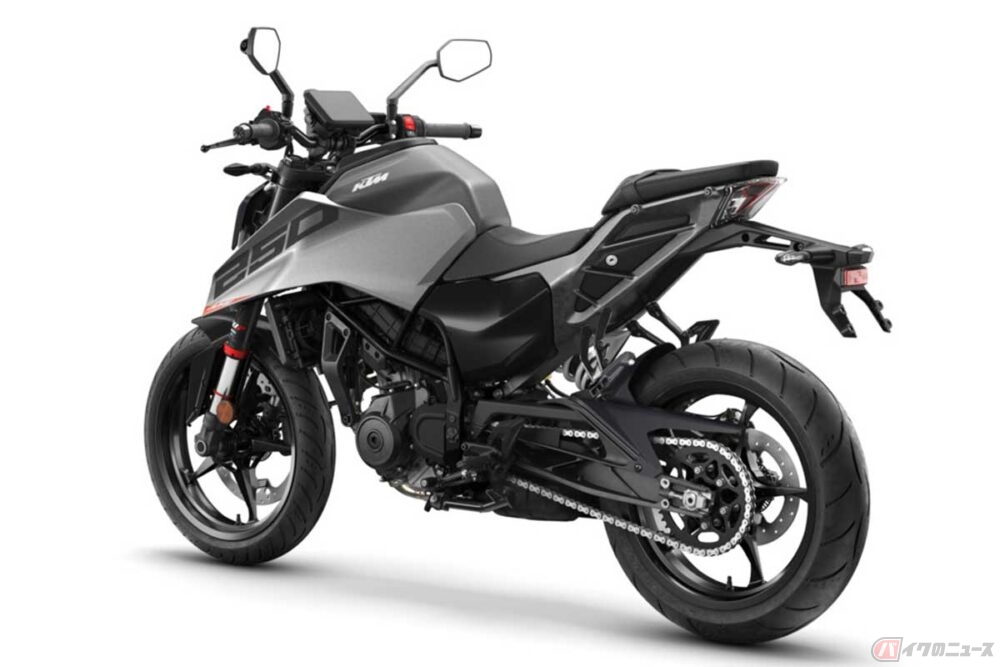 さらに値下げしました KTM DUKE250 実働 KTM 250 DUKE 2020年式の諸元・スペック情報 | ウェビック