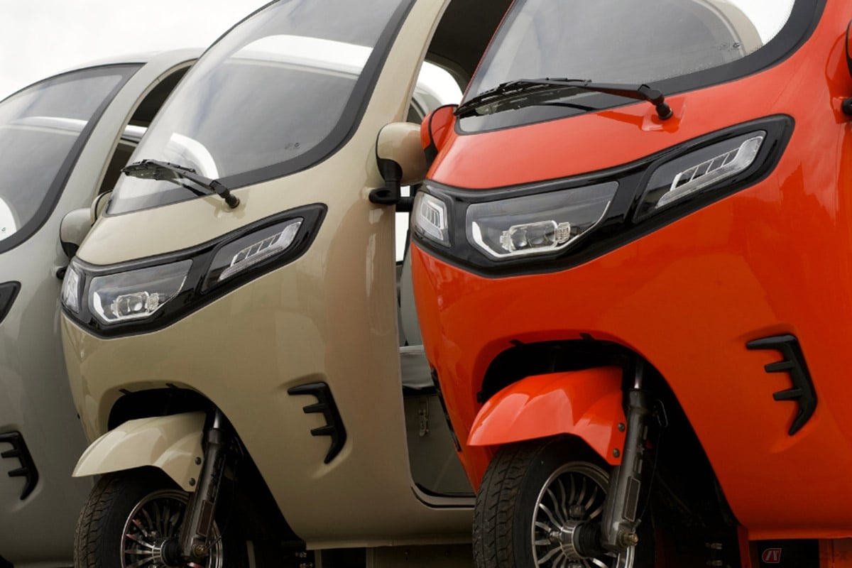 AT限定免許で運転できる「GOAT180」