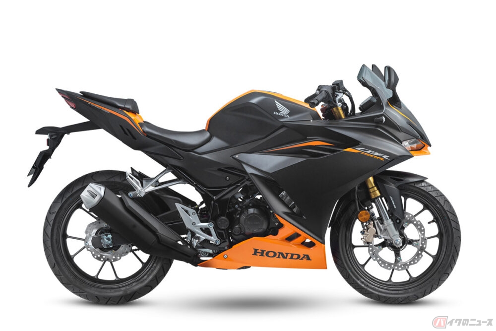 小排気量でも本格的なスーパースポーツ！ ホンダ「CBR150R」2026年