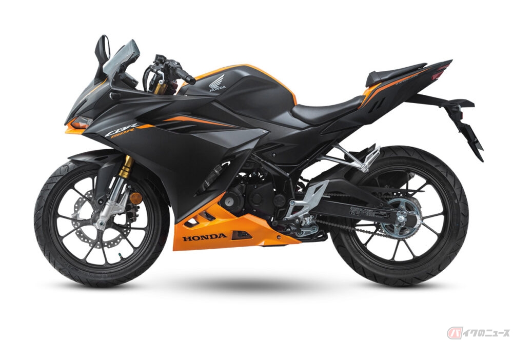 小排気量でも本格的なスーパースポーツ！ ホンダ「CBR150R」2026年
