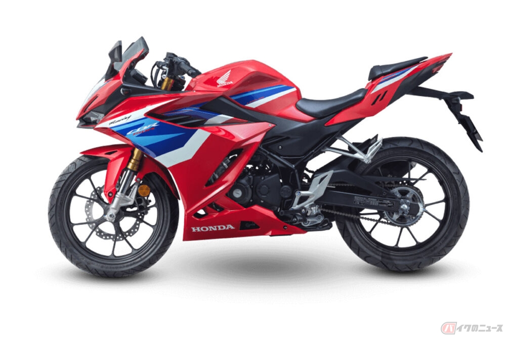 小排気量でも本格的なスーパースポーツ！ ホンダ「CBR150R」2026年